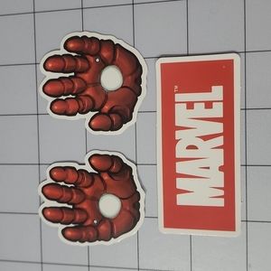 Marvel bundle Superhero Sticker